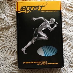 Boost Athletic Compression Therapy Socks